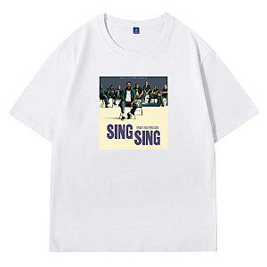Songs in the Cell Block Sing Sing T-Shirts
