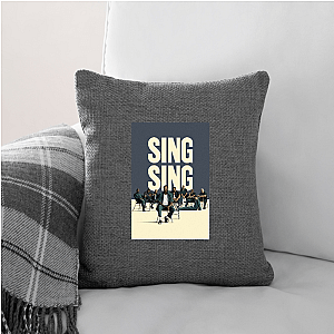 Music Never Locked Up Sing Sing Pillows Cover
