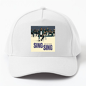 Songs in the Cell Block Sing Sing Hats & Caps