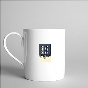 Music Never Locked Up Sing Sing Mugs