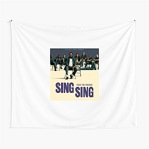 Songs in the Cell Block Sing Sing Tapestries