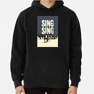 Music Never Locked Up Sing Sing Hoodies