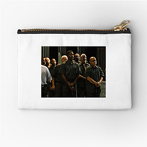 Freedom in Every Note Sing Sing Zipper Pouches