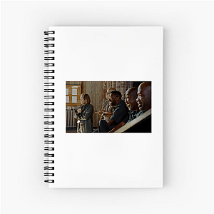 Rhythm Behind Bars Sing Sing Notebook