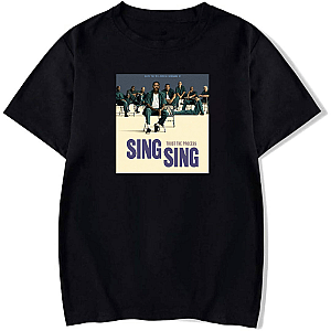 Songs in the Cell Block Sing Sing T-Shirts