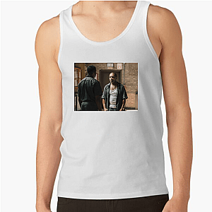 Bars Inside Bars Sing Sing Tank Tops