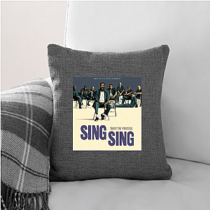 Songs in the Cell Block Sing Sing Pillows Cover