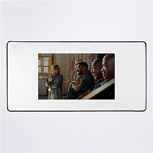 Rhythm Behind Bars Sing Sing Mouse Pads