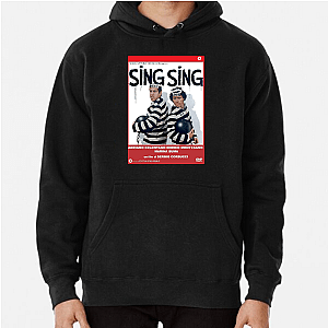 Hope Has a Melody Sing Sing Hoodies