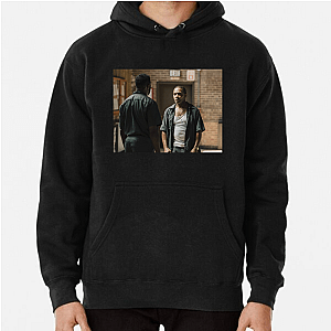 Bars Inside Bars Sing Sing Hoodies