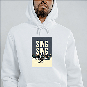 Music Never Locked Up Sing Sing Hoodies