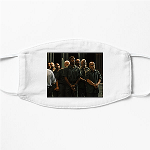 Freedom in Every Note Sing Sing Face Masks