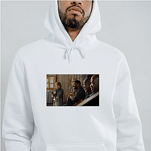Rhythm Behind Bars Sing Sing Hoodies