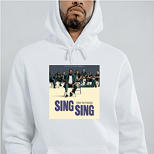 Songs in the Cell Block Sing Sing Hoodies