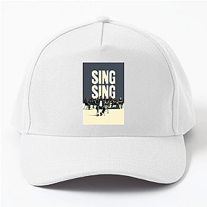 Music Never Locked Up Sing Sing Hats & Caps