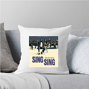 Songs in the Cell Block Sing Sing Pillows Cover