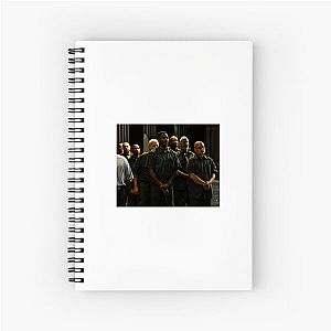 Freedom in Every Note Sing Sing Notebook