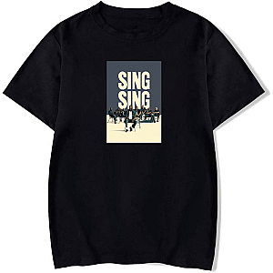 Music Never Locked Up Sing Sing T-Shirts