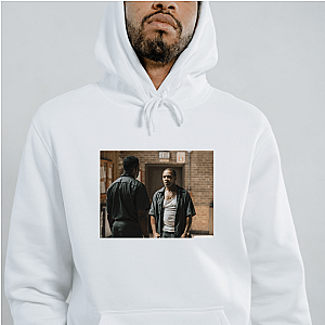 Bars Inside Bars Sing Sing Hoodies
