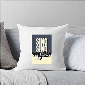 Music Never Locked Up Sing Sing Pillows Cover