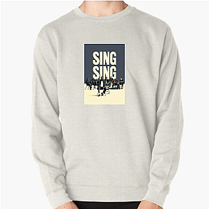 Music Never Locked Up Sing Sing Sweatshirts