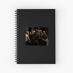 Freedom in Every Note Sing Sing Notebook