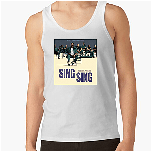Songs in the Cell Block Sing Sing Tank Tops