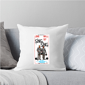 Sing Sing Saved Me Sing Sing Pillows Cover