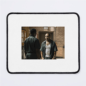 Bars Inside Bars Sing Sing Mouse Pads