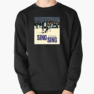 Songs in the Cell Block Sing Sing Sweatshirts