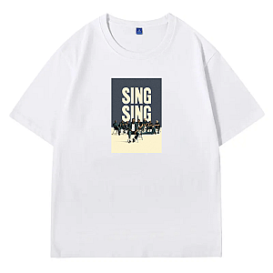 Music Never Locked Up Sing Sing T-Shirts