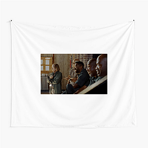 Rhythm Behind Bars Sing Sing Tapestries