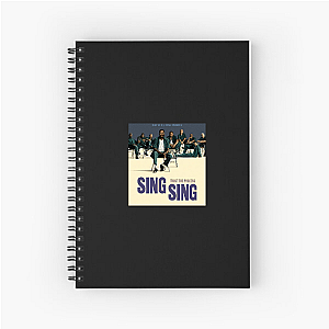 Songs in the Cell Block Sing Sing Notebook