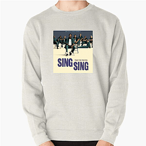 Songs in the Cell Block Sing Sing Sweatshirts