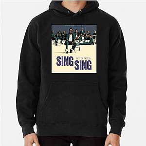 Songs in the Cell Block Sing Sing Hoodies