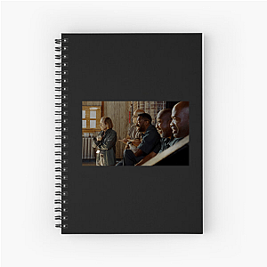 Rhythm Behind Bars Sing Sing Notebook