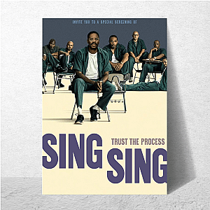 Songs in the Cell Block Sing Sing Posters