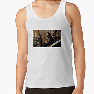 Rhythm Behind Bars Sing Sing Tank Tops