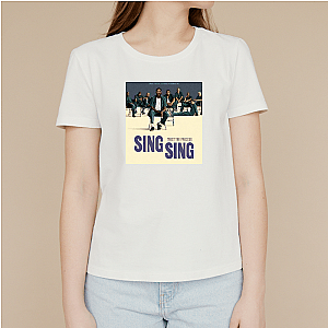 Songs in the Cell Block Sing Sing T-Shirts