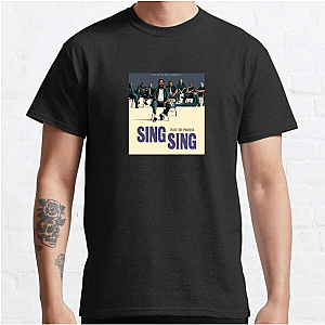 Songs in the Cell Block Sing Sing T-Shirts