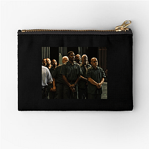 Freedom in Every Note Sing Sing Zipper Pouches