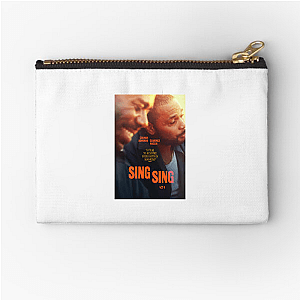 Sing It Loud, Live It Real Sing Sing Zipper Pouches