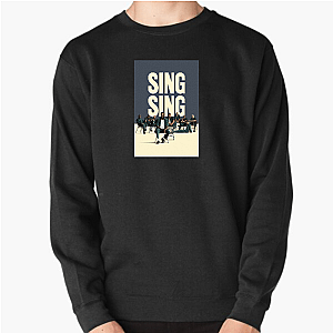 Music Never Locked Up Sing Sing Sweatshirts