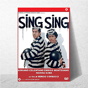 Hope Has a Melody Sing Sing Posters