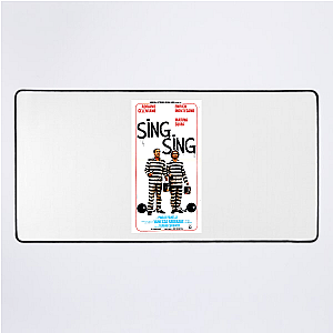 Sing Sing Saved Me Sing Sing Mouse Pads