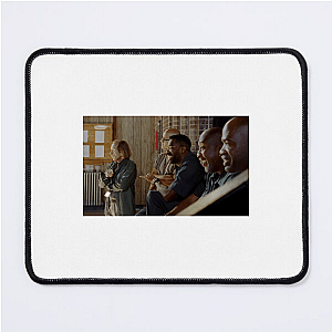 Rhythm Behind Bars Sing Sing Mouse Pads