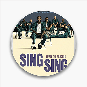 Songs in the Cell Block Sing Sing Pins