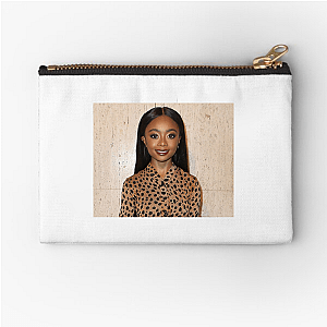 Grace With Fire Skai Jackson Zipper Pouches