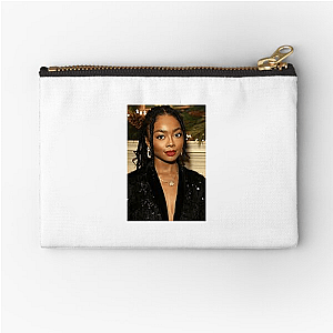 Skai Vibes Only Skai Jackson Zipper Pouches