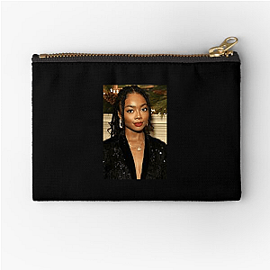Skai Vibes Only Skai Jackson Zipper Pouches